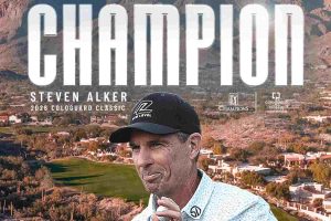Champions Tour, Cologuard Classic, José María Olazábal, Miguel Ángel Jiménez, Steven Alker, Padraig Harrington,