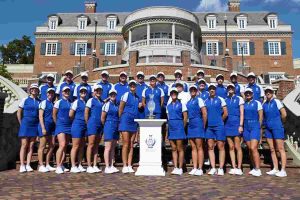 Ping, Solheim Cup, Lisa Lovatt, Solheim Cup 2026, Fiona Reilly,