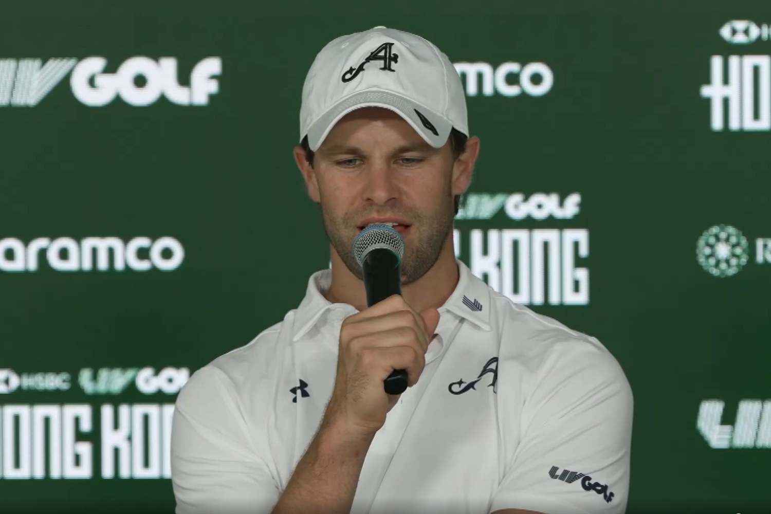 Jon Rahm, LIV Golf Hong Kong, Thomas Detry