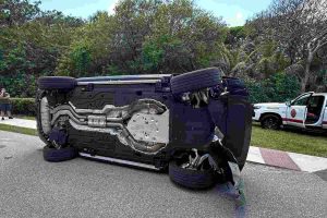 Tiger Woods Accidente, Tiger Woods,