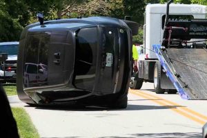 Accidente Tiger Woods, Tiger Woods,