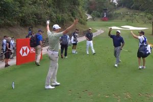 Víctor Pérez, LIV Golf Hong Kong, Vídeos de Golf, Hoyo en uno, LIV Golf League,