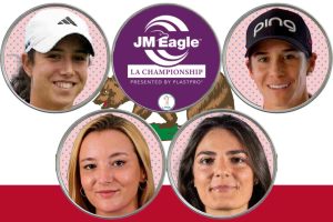 JM Eagle LA Championship, LPGA Tour, Julia López, Carolina López-Chacarra, Carla Tejedo, Azahara Muñoz,