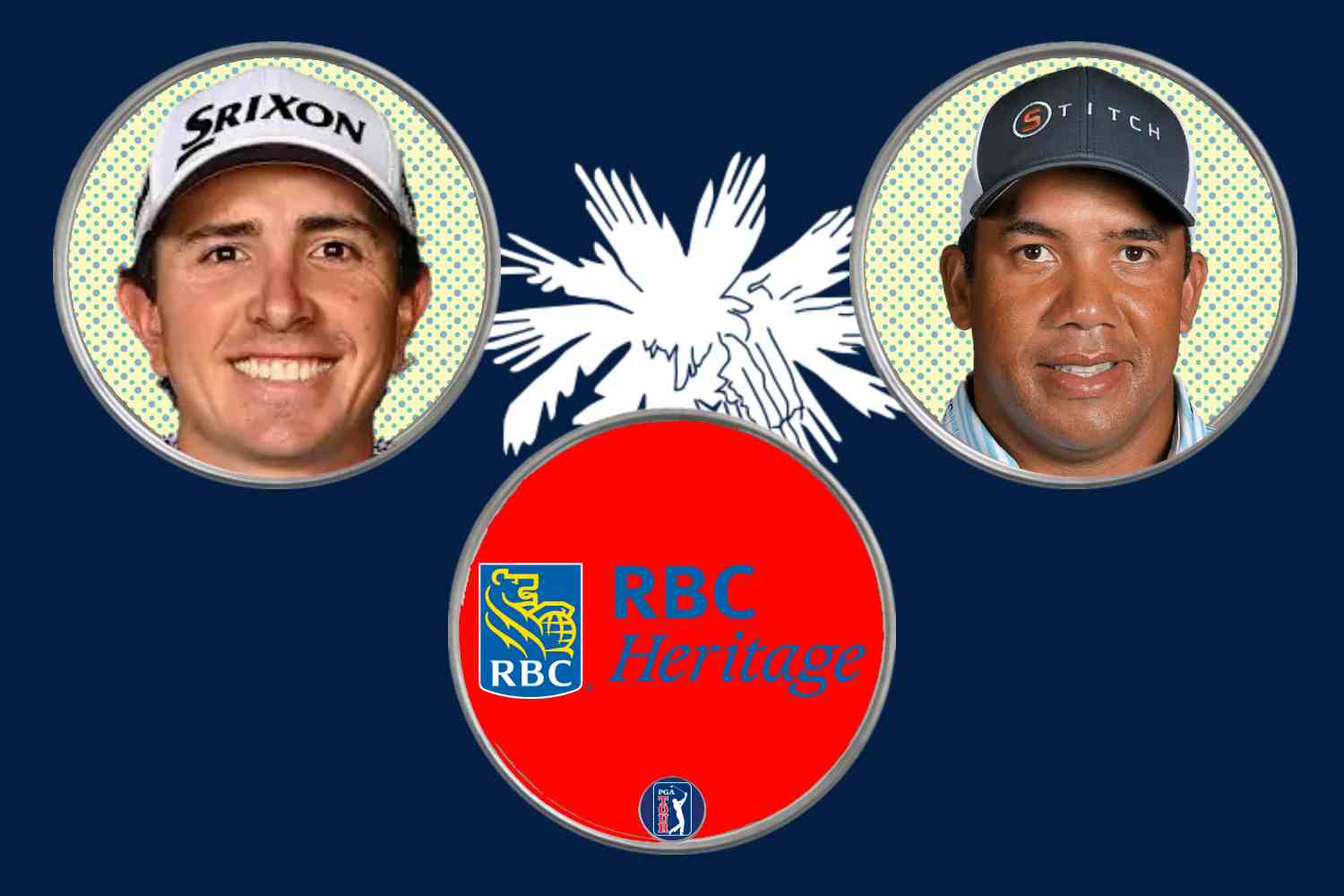 Harbour Town Golf Links, PGA Tour, RBC Heritage, Rory McIlroy, Scottie Scheffler