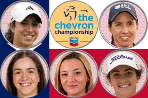 Andrea Revuelta, Carla Tejedo, Carlota Ciganda, Chevron Championship, Julia López, LPGA Tour, Paula Martín,
