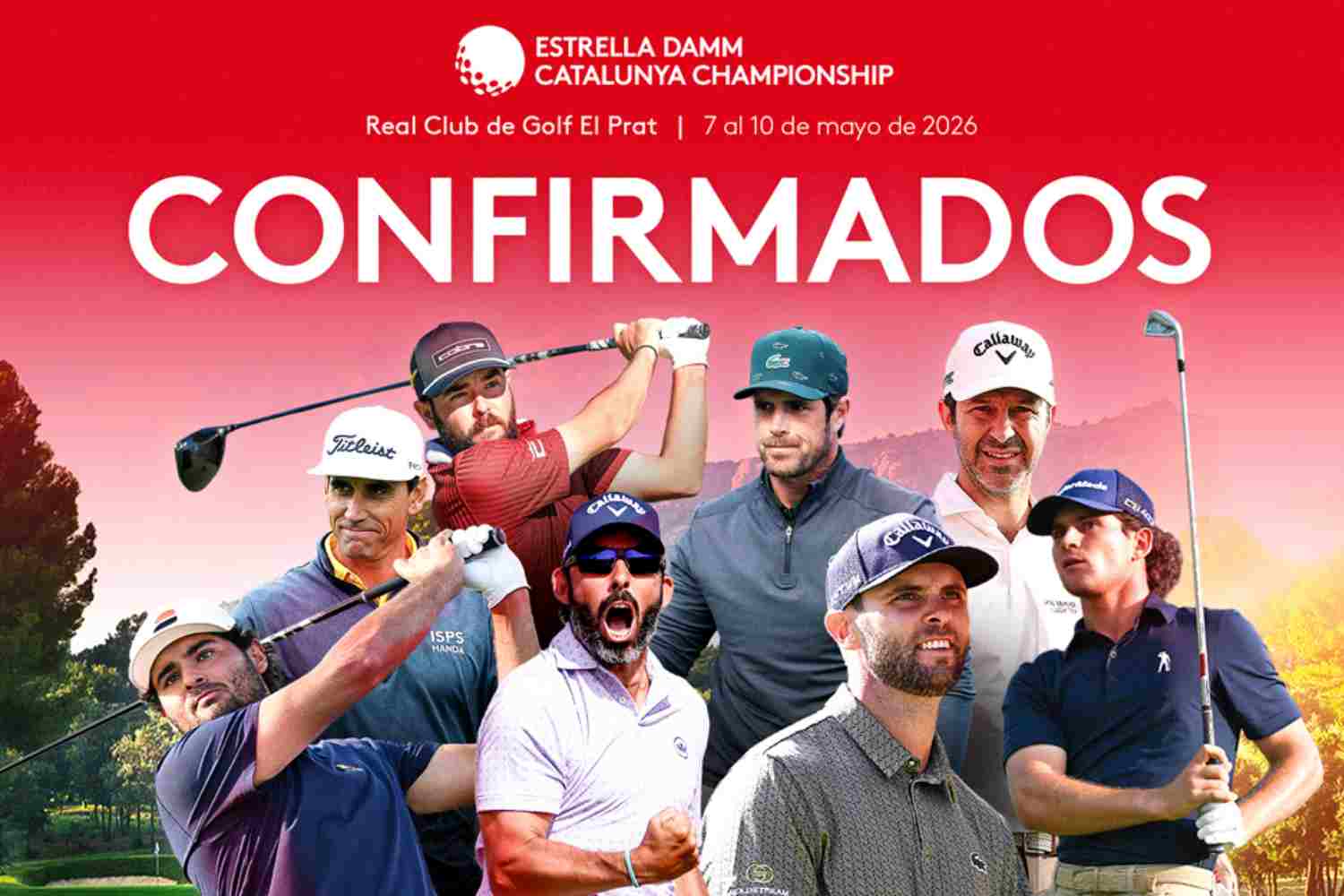 Catalunya Championship, DP World Tour, Estrella Damm Catalunya Championship, 
