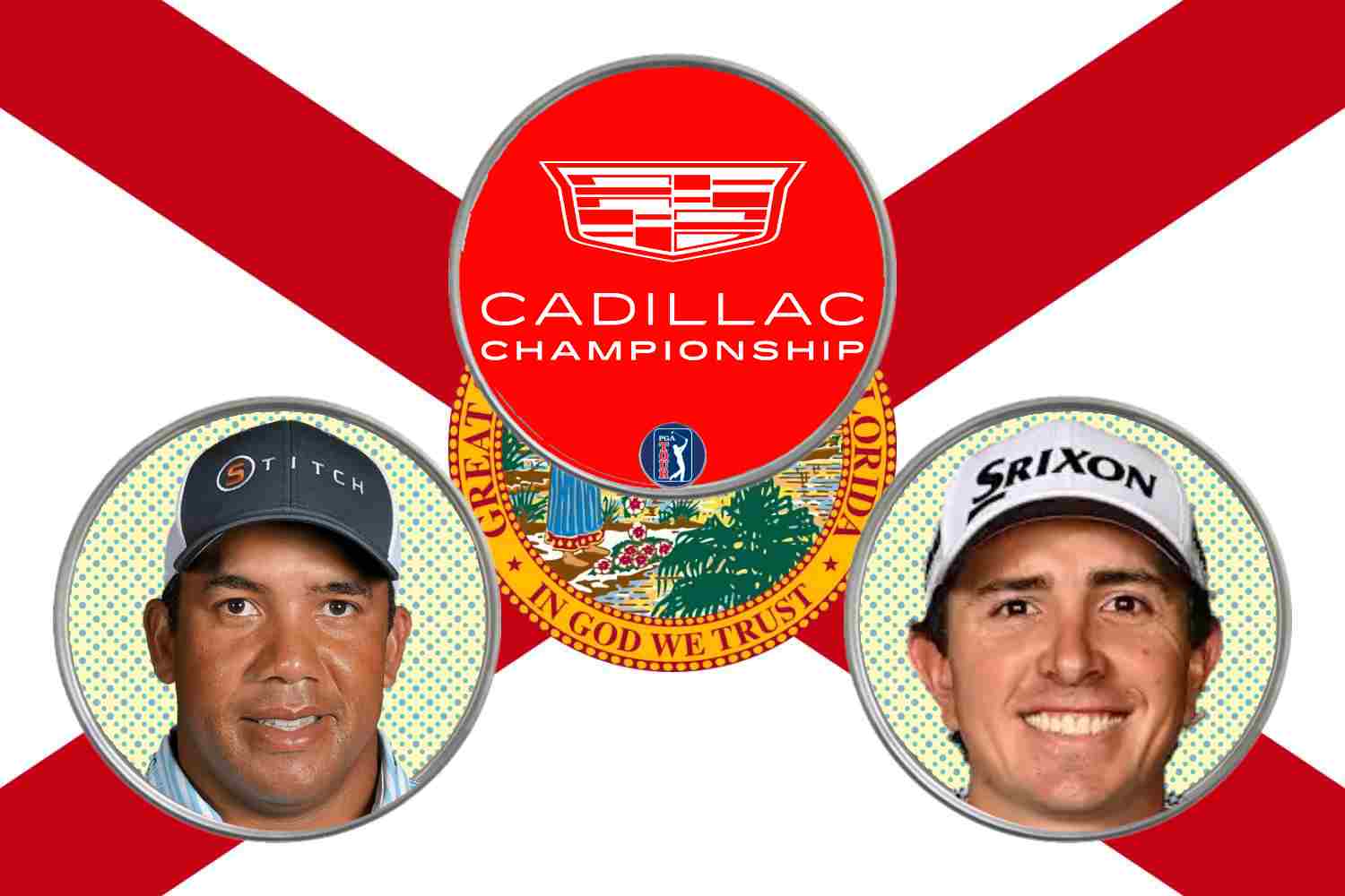 Cadillac Championship, PGA Tour, 