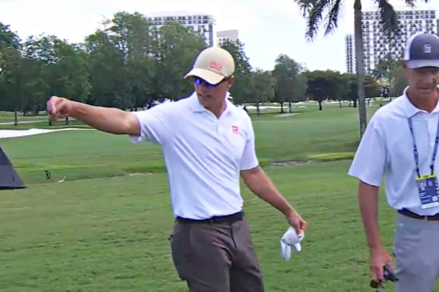 Adam Scott, Cadillac Championship, PGA Tour, Vídeos de Golf, Reglas de Golf, 