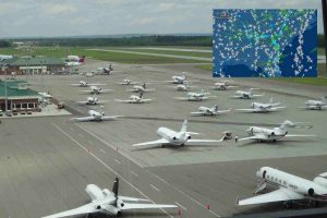 Masters de Augusta, Aeropuerto Augusta, The Masters,