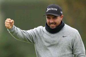 Alex del Rey, DP World Tour, Catalunya Championship,