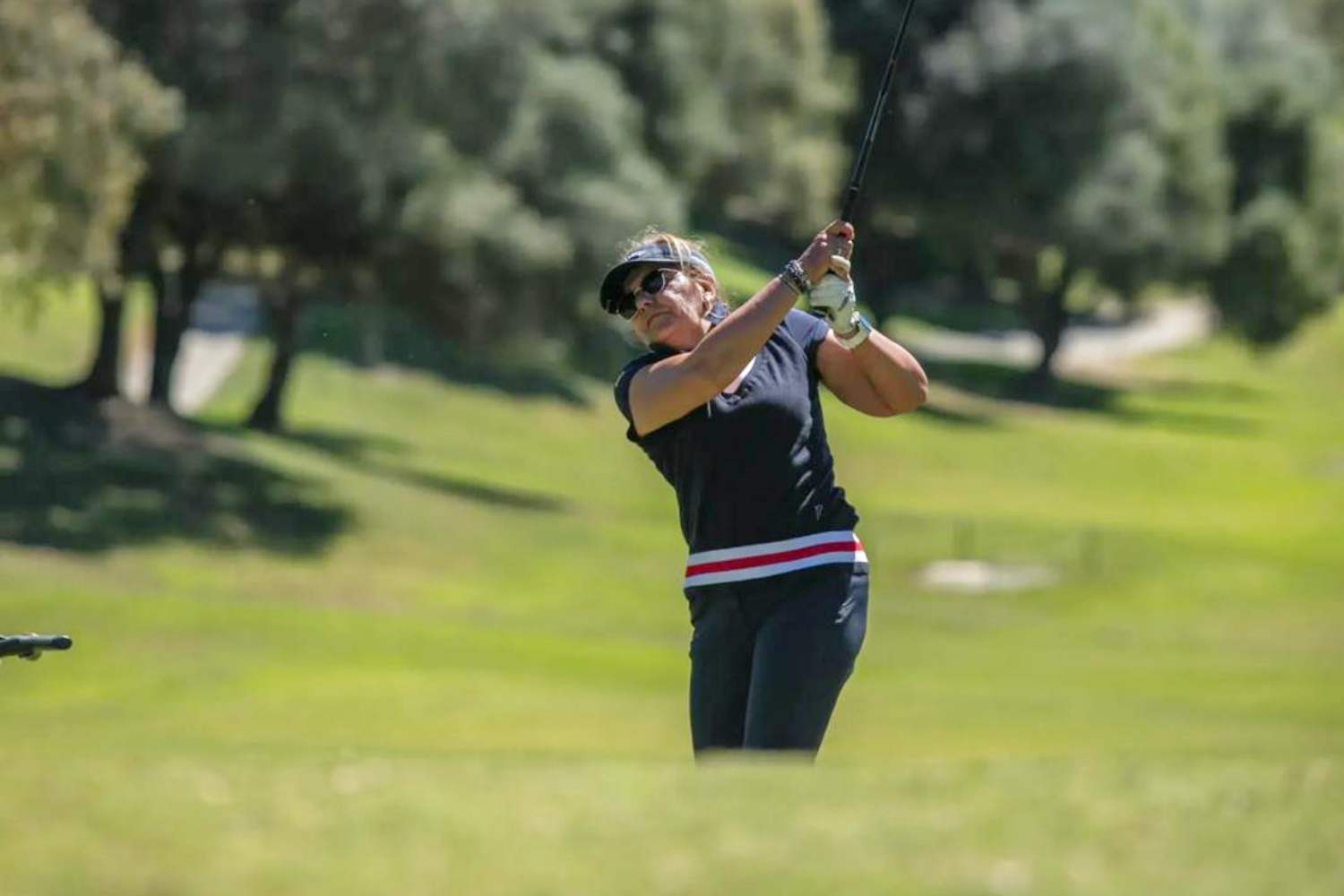 La Cañada, Ana Vega, Campo de Gibraltar, 