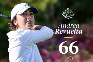 ANWA, Augusta National Women’s Amateur Championship, Andrea Revuelta, Paula Martín, María José Marín, Rocío Tejedo, Cayetana Fernández,
