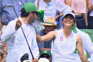 Augusta National, Augusta National Women’s Amateur, Andrea Revuelta, Vídeos de Golf, Casi Hoyo en Uno,