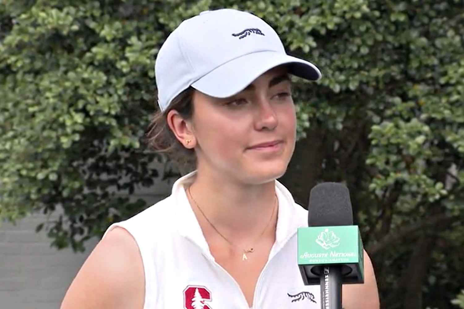 Andrea Revuelta, ANWA, Augusta National, Augusta National Women’s Amateur, Andrea Revuelta declaraciones, Vídeos de Golf,