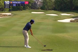 Ángel Hidalgo, DP World Tour, Vídeos de Golf, Volvo China Open