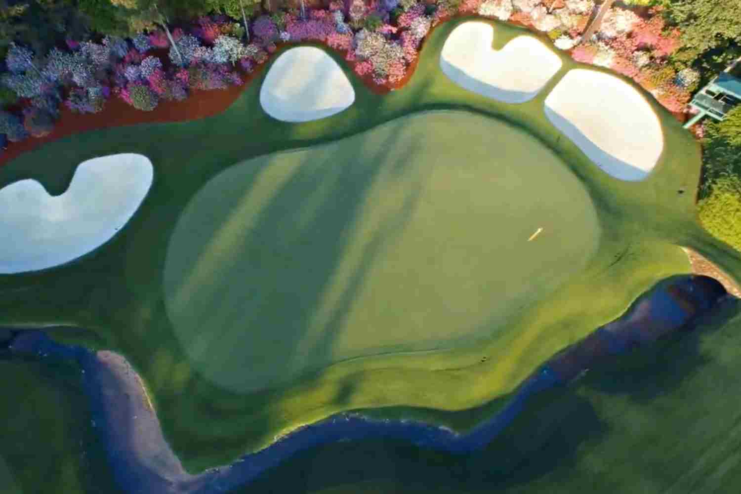 Augusta National, Masters de Augusta, The Masters, Vídeos de Golf