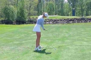 Bailey  Shoemaker, ANWA, Augusta National Women’s Amateur Championship, Juego lento en golf,