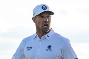 LIV Golf, Bryson DeChambeau,