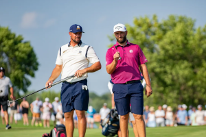 Jon Rahm, Sergio García, Masters de Augusta, LIV Golf, Bryson DeChambeau, Tyrrell Hatton, Dustin Johnson, Tom McKibbin, Carlos Ortiz, Charl Schwartzel, Cameron Smith, Bubba Watson,