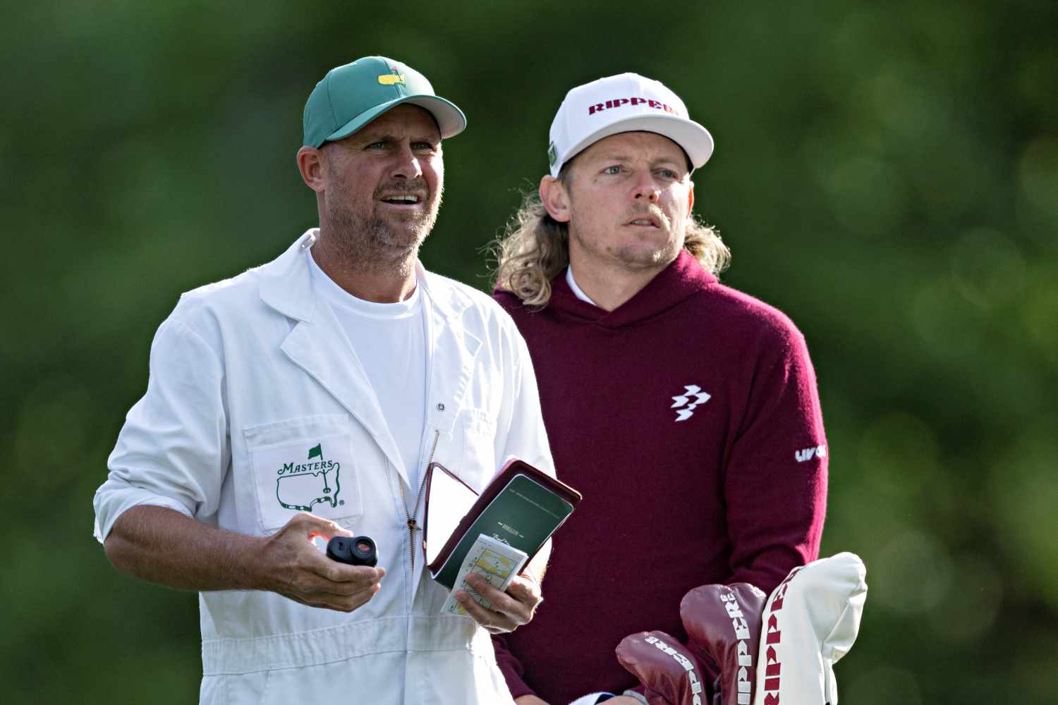 Jon Rahm, Sergio García, Bryson DeChambeau, Cameron Smith, Brandel Chamblee, LIV Golf, Masters de Augusta,