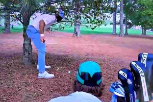 Augusta National, Cameron Young, Masters de Augusta, Reglas de Golf,