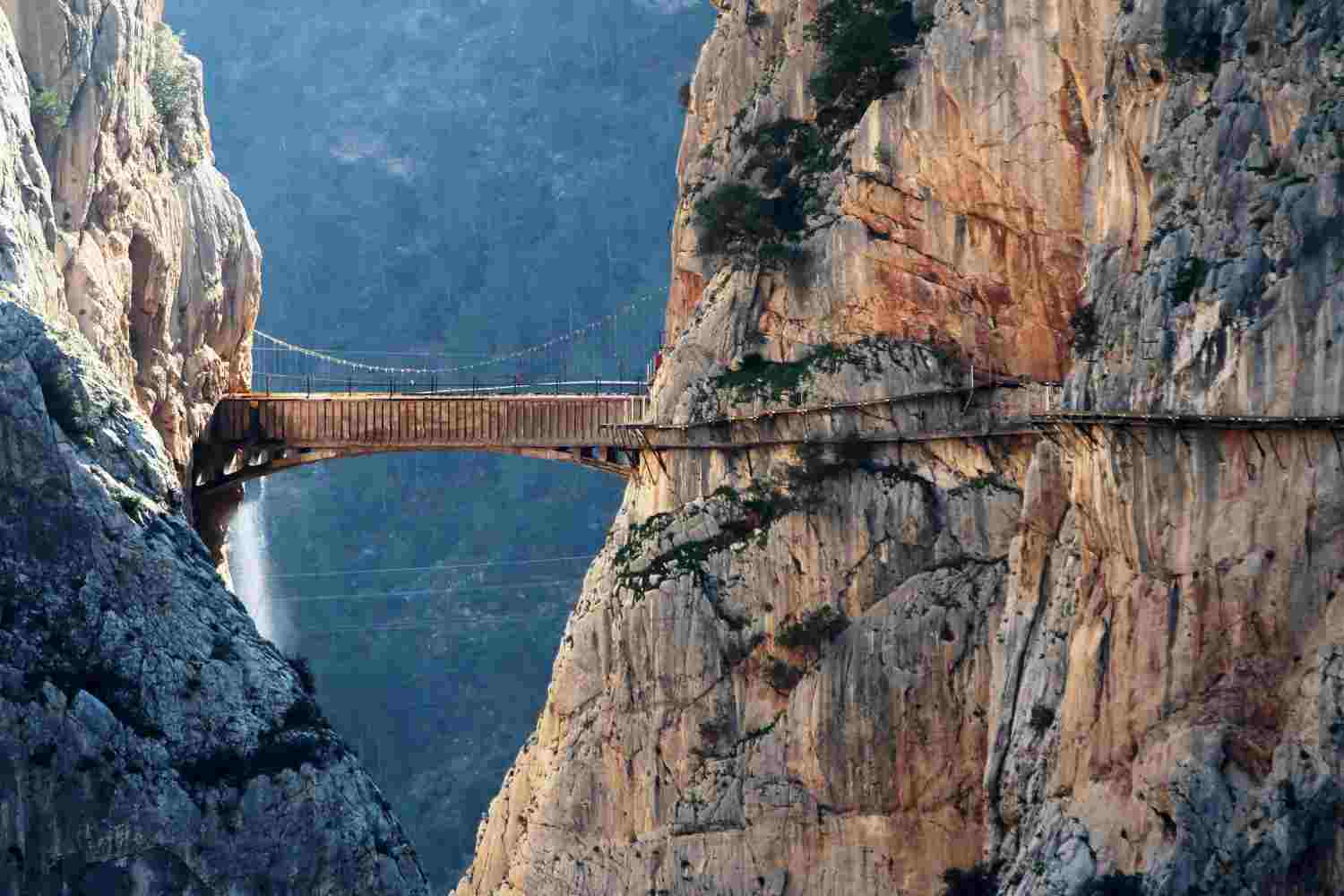 Caminito del Rey, Turismo Costa del Sol, 