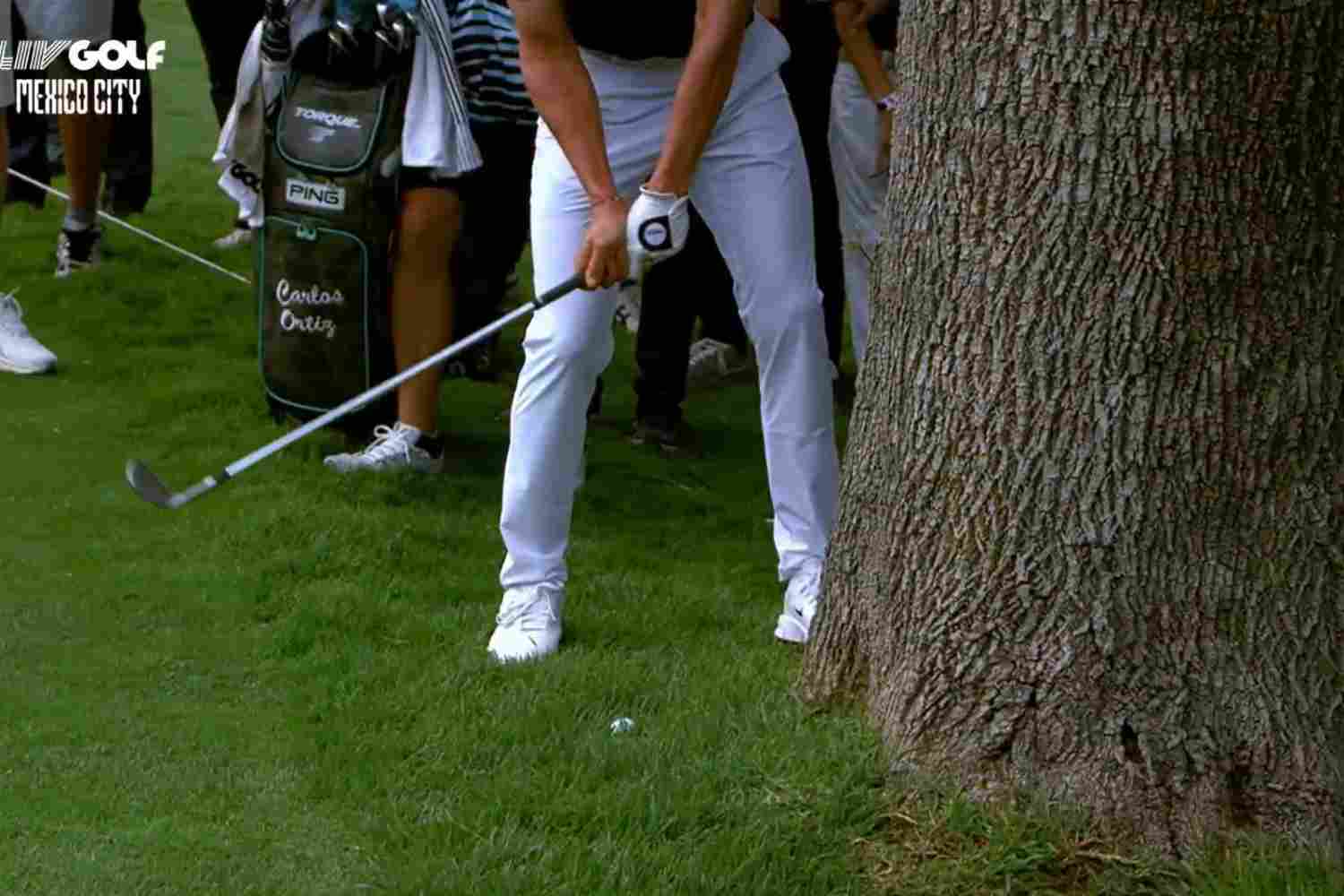 LIV Golf México City, LIV Golf, Carlos Ortiz, Vídeos de Golf, 