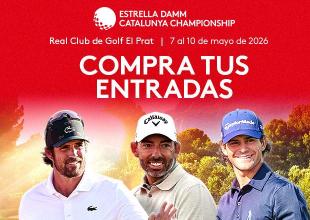 Catalunya Championship, DP World Tour,