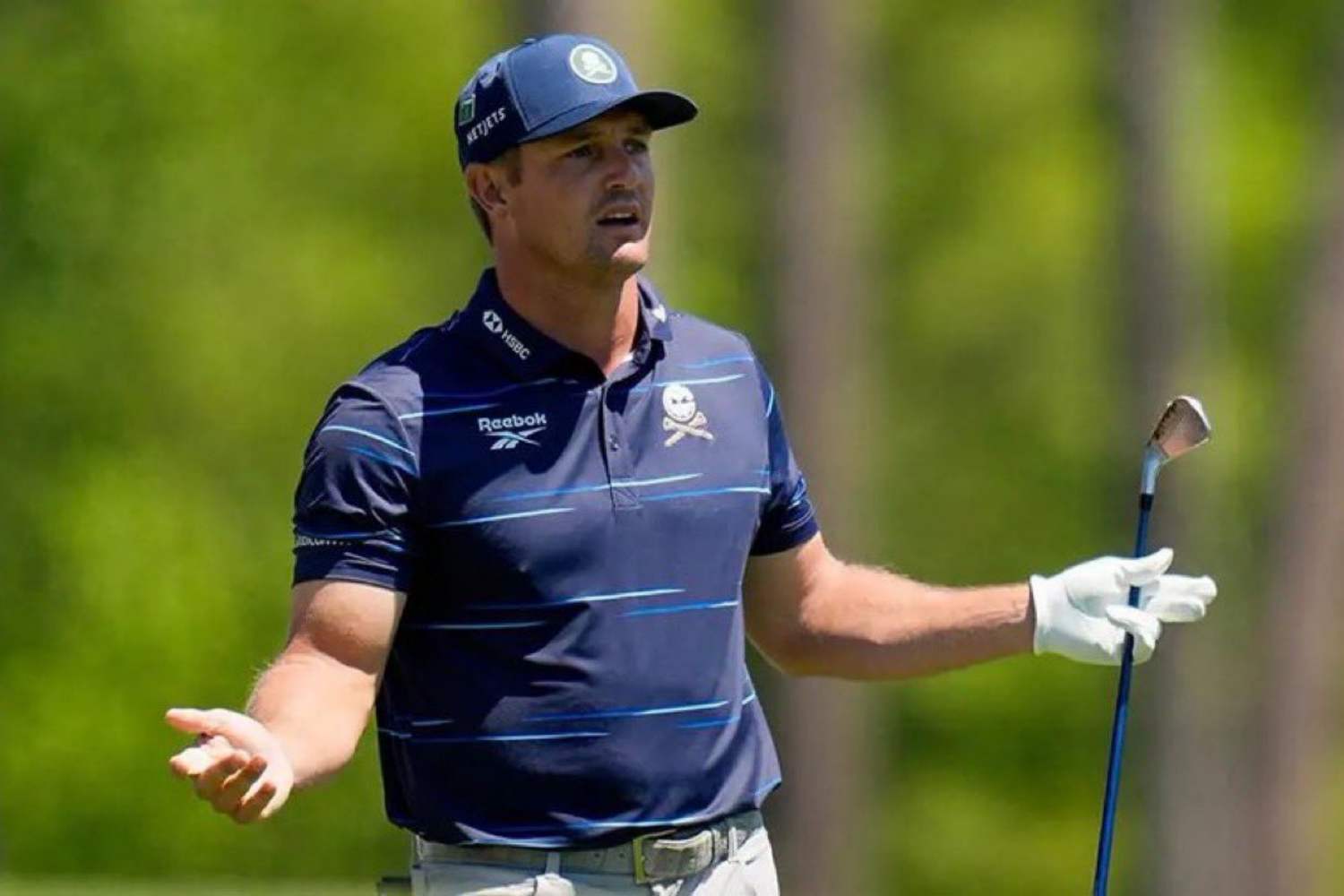 DPWT, LIV Golf League, PGA Tour, Masters Augusta 26 j2, Augusta National, Bryson DeChambeau,