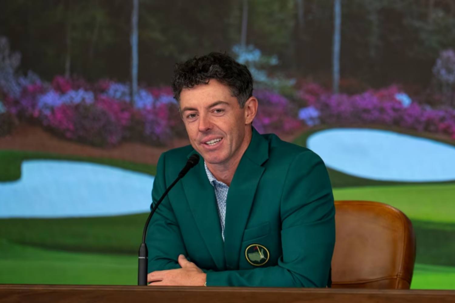 DPWT, LIV Golf League, PGA Tour, Masters Augusta 26 j4, Augusta National, Rory McIlroy Declas,