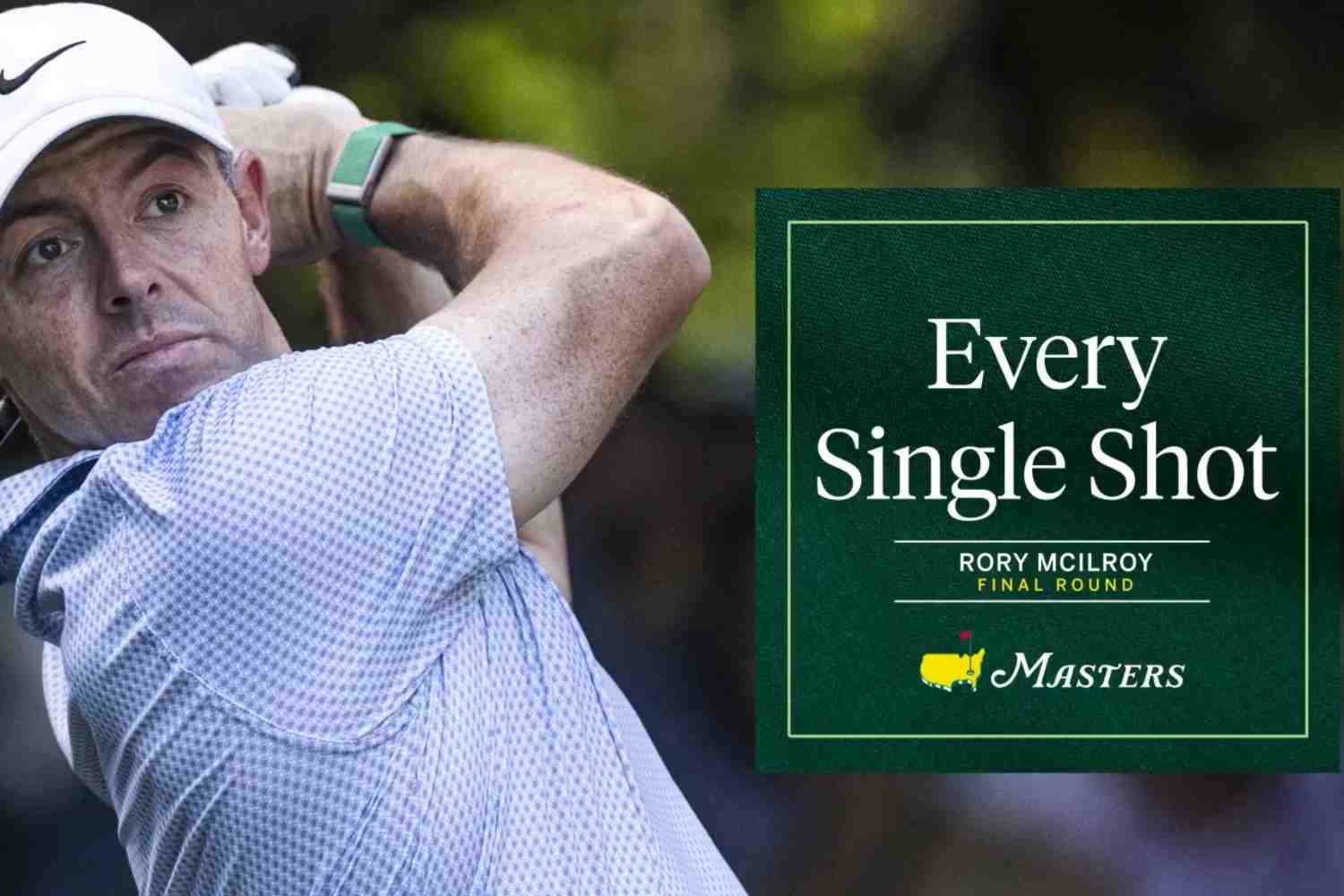 DPWT, LIV Golf League, PGA Tour, Masters Augusta 26 j4, Augusta National, Rory McIlroy, Videos de Golf,