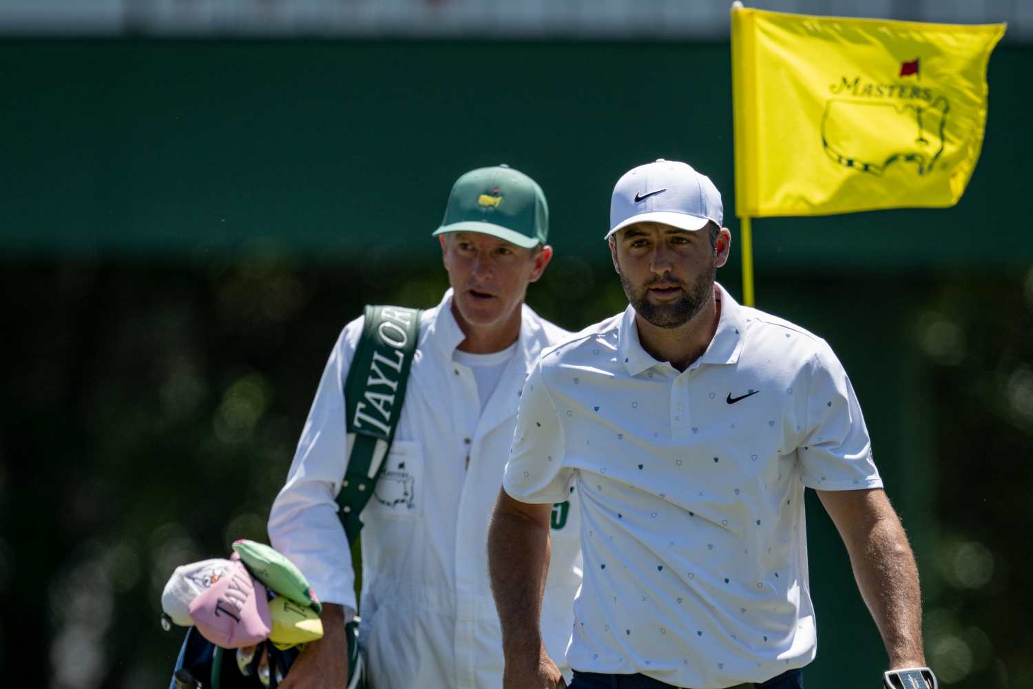 DPWT, LIV Golf League, PGA Tour, Masters Augusta 26 j4, Augusta National, Scottie Scheffler,