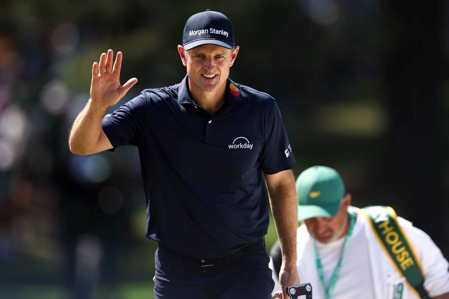 DPWT, LIV Golf League, PGA Tour, Masters de Augusta 26, Augusta National, Justin Rose,