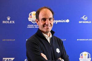 Ryder Cup, Ryder Cup 2027, Edoardo Molinari, Luke Donald, Adare Manor,