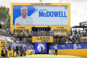 Graeme McDowell, LIV Golf, DP World Tour, Ryder Cup, Ryder Cup 2027,