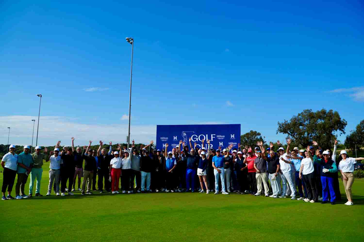 Hilton Al Houara Golf Cup,