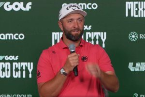 Jon Rahm, Declaraciones Jon Rahm, LIV Golf México City, LIV Golf,