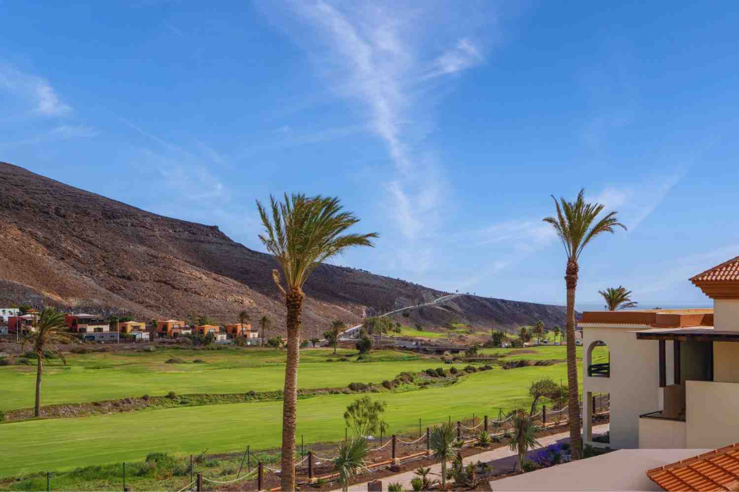 Jandía Golf, Open Fuerteventura, I Open Fuerteventura Jandía Golf,