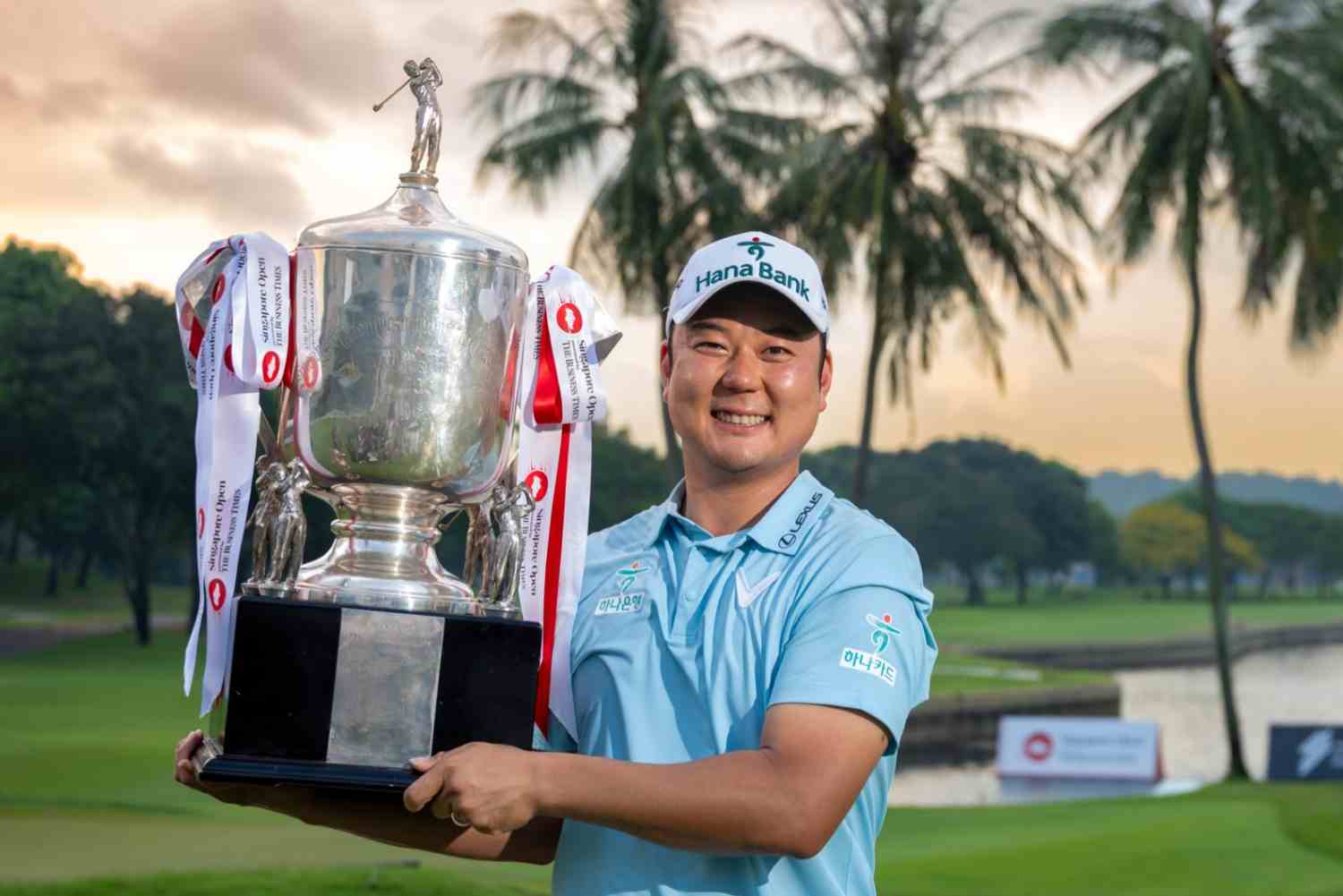 Asian Tour, Singapore Open 26 Winner, Sentosa GC, Jeongwoo Ham, Josele Ballester,