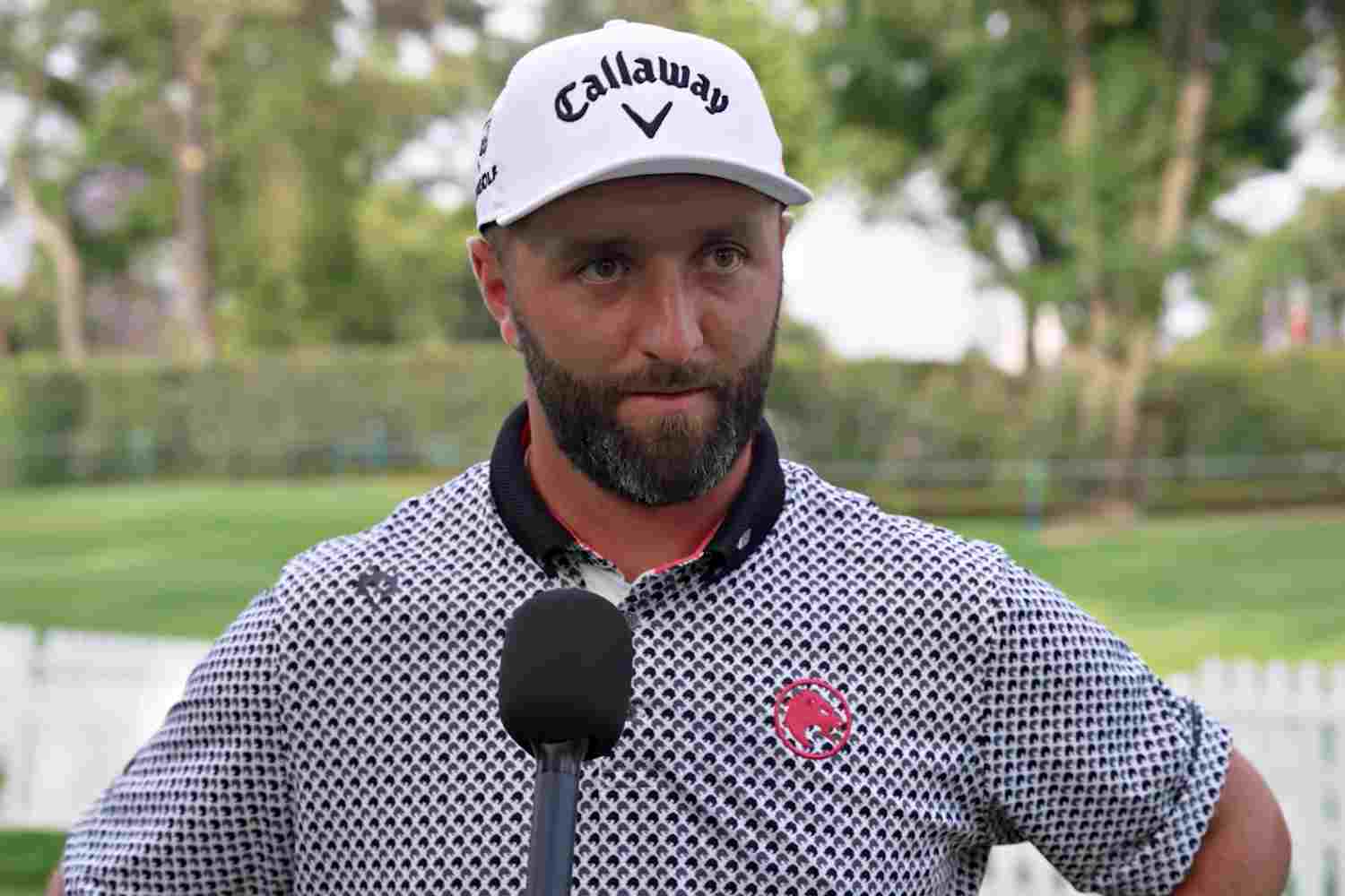 LIV Golf México City, Jon Rahm, Tom McKibbin, 