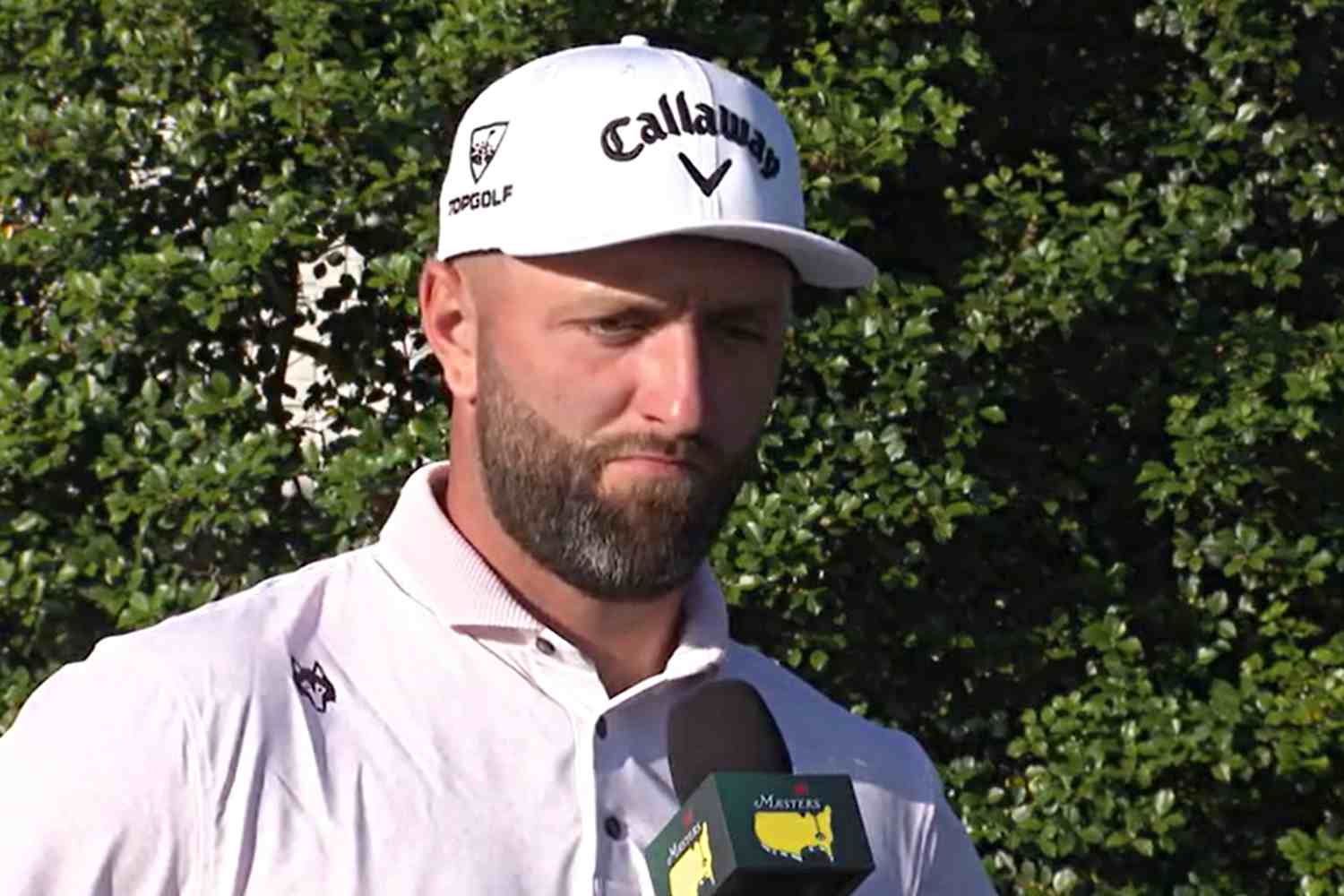 Declaraciones Jon Rahm, Jon Rahm, The Masters, Masters de Augusta, Augusta National,