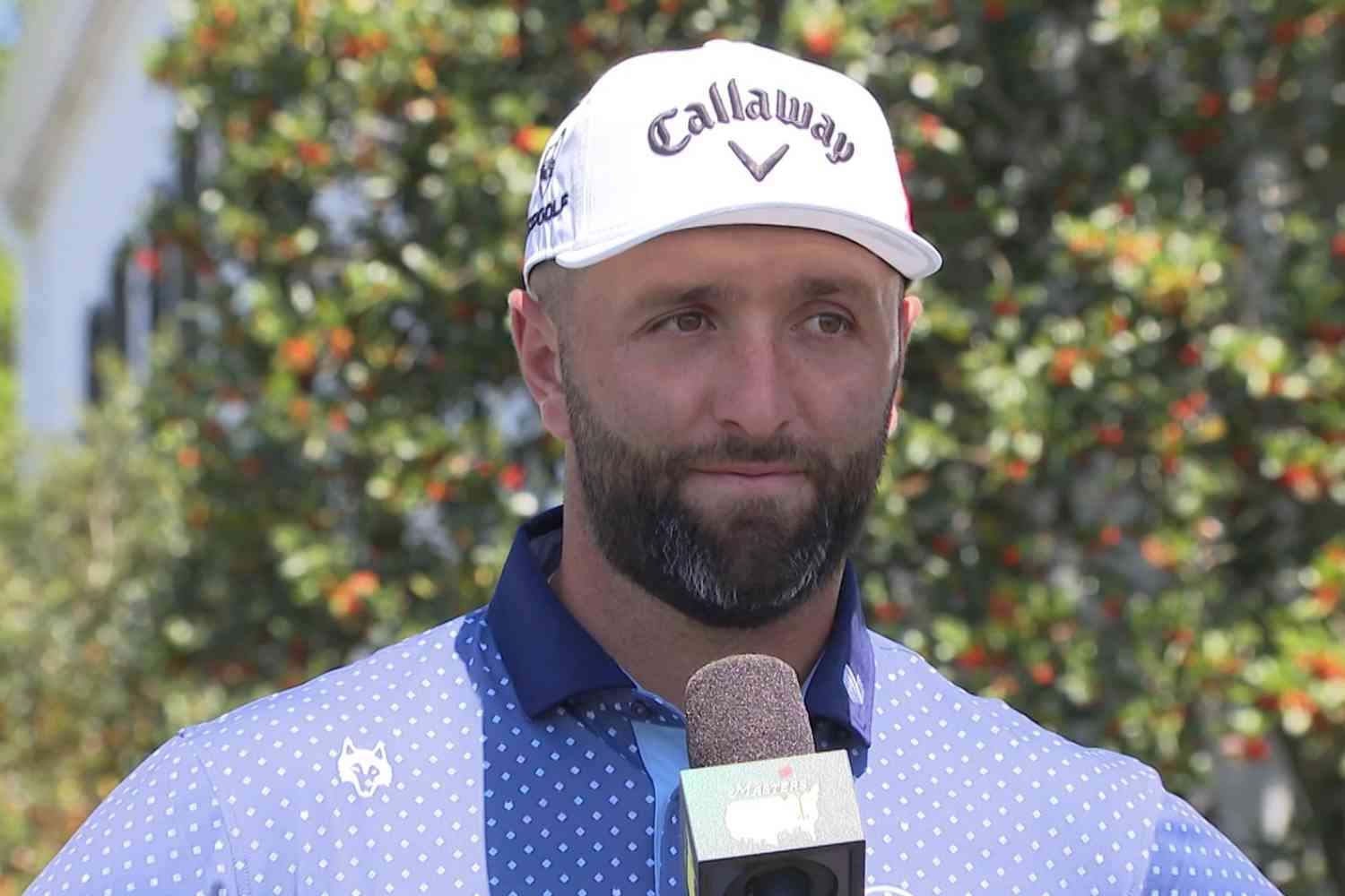 Declaraciones Jon Rahm, Jon Rahm, Masters de Augusta, The Masters, Vídeos de Golf