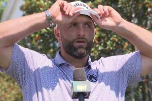 Declaraciones Jon Rahm, Jon Rahm, Masters de Augusta, The Masters, Vídeos de Golf