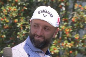 Declaraciones Jon Rahm, Jon Rahm, Masters de Augusta, The Masters, Vídeos de Golf, Sergio García,