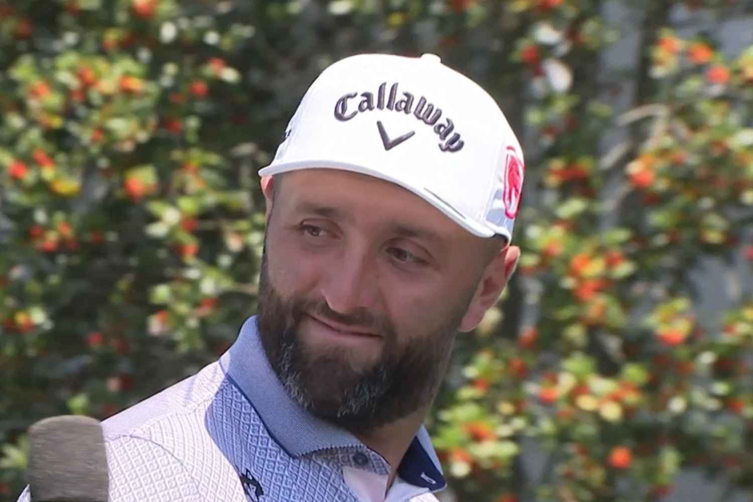 Declaraciones Jon Rahm, Jon Rahm, Masters de Augusta, The Masters, Vídeos de Golf, Sergio García,