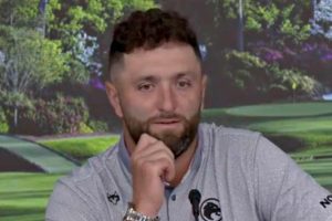 Augusta National, Declaraciones Jon Rahm, Jon Rahm, Masters de Augusta, The Masters, DP World Tour, Open de España,