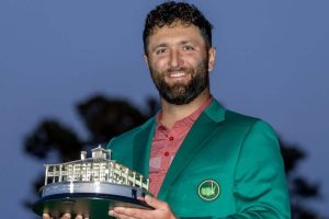 The Masters, Masters de Augusta, Trofeos Masters, Augusta National,