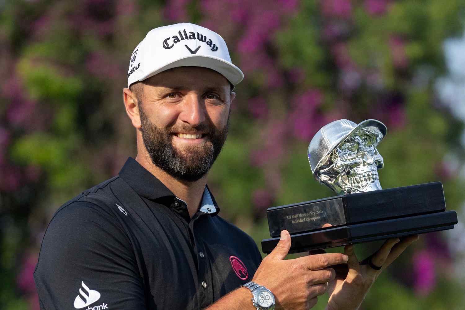 LIV Golf League, LIV Golf Mexico City 26 Winner, Club de Golf Chapultepec, Jon Rahm,