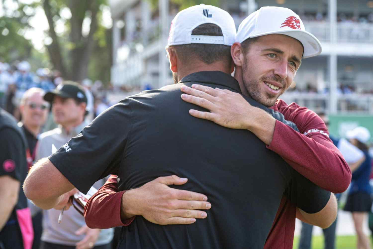 Jon Rahm, David Puig, Ranking Mundial Golf, Josele Ballester, LIV Golf México City, 