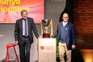Estrella Damm Catalunya Championship, Catalunya Championship, DP World Tour, Ryder Cup 2031, Ryder Cup,